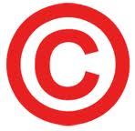 copyright logo
